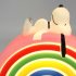 Peanuts Snoopy Led Rainbow Light