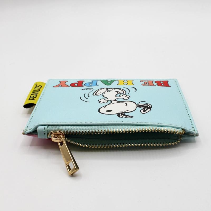 Peanuts Be Happy Card Holder