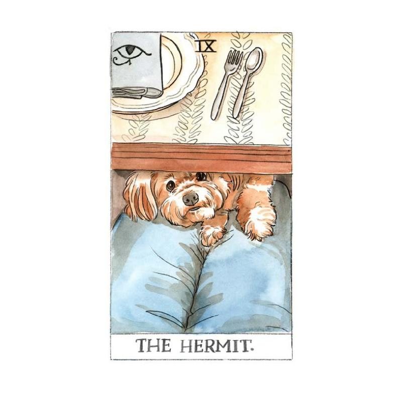 Dog Tarot