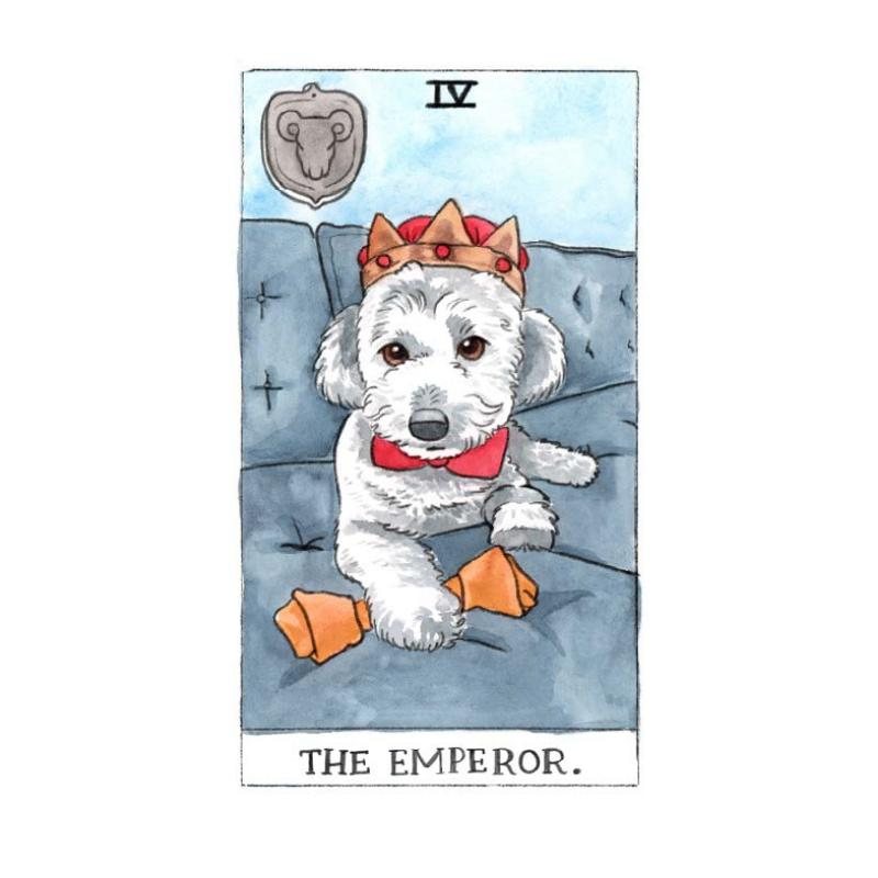 Dog Tarot