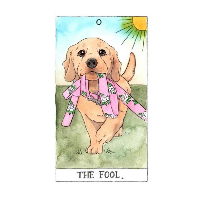 Dog Tarot