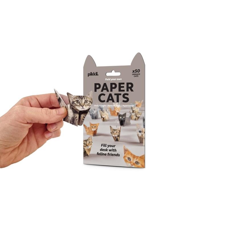 Paper Cats
