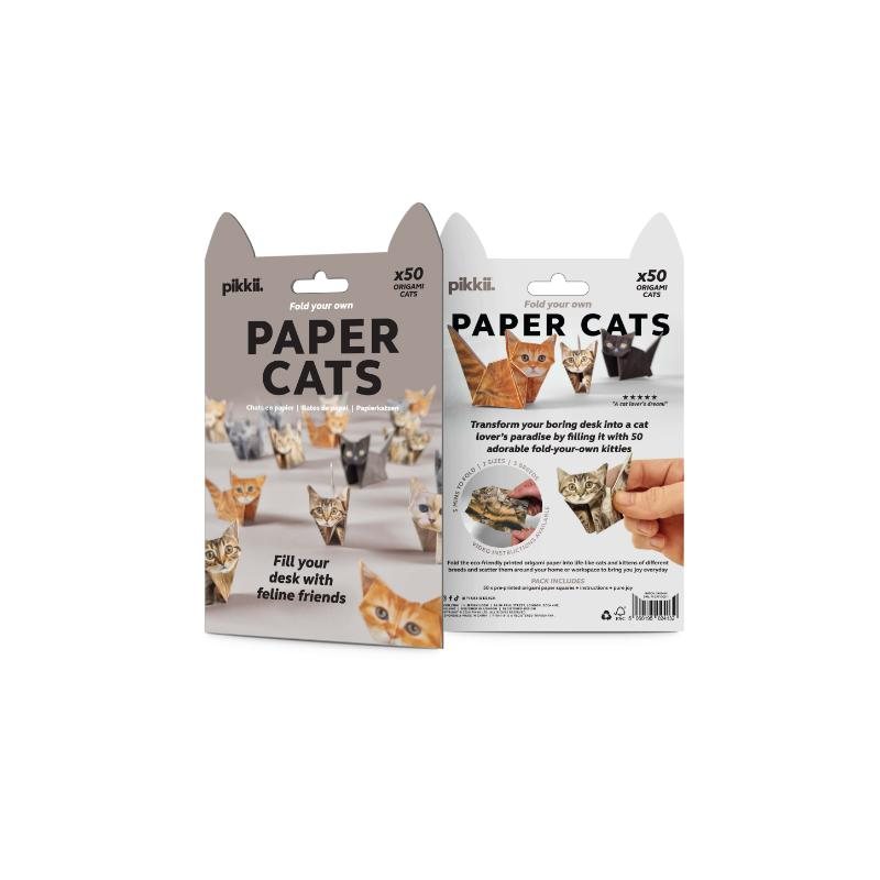 Paper Cats