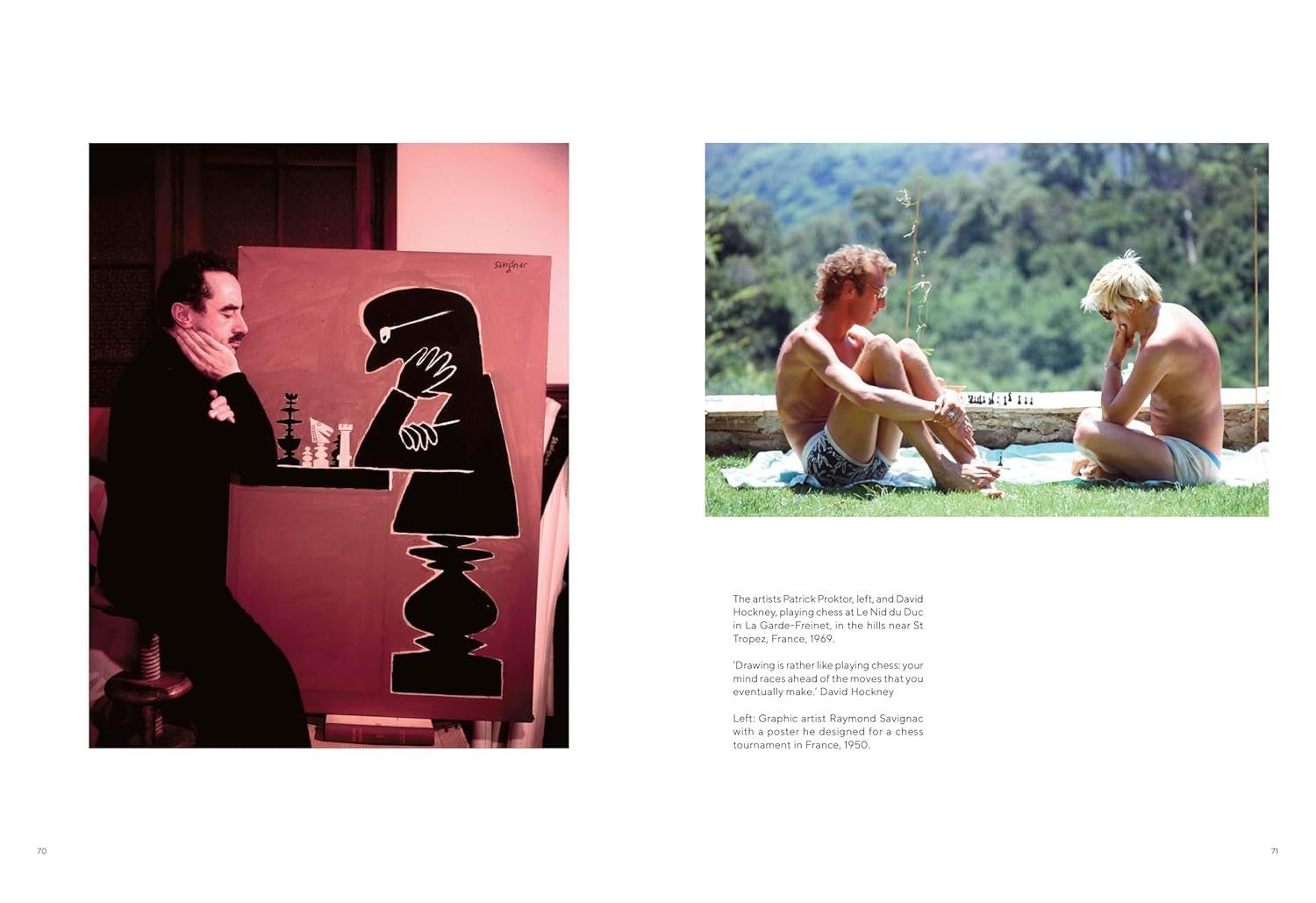 Chess Players