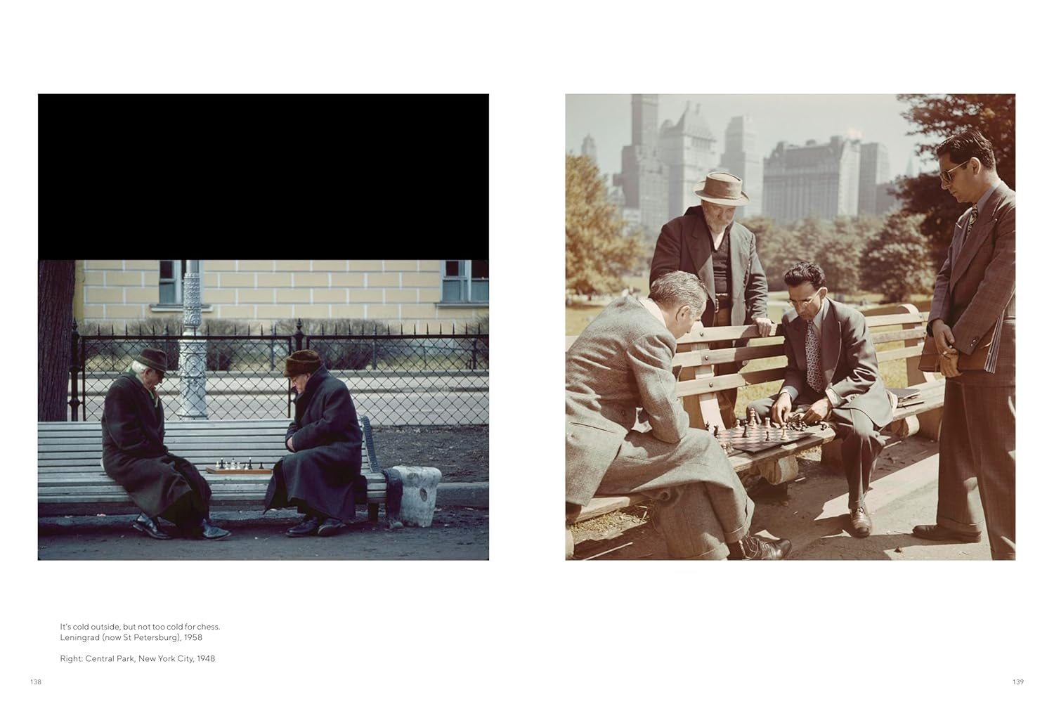 Chess Players