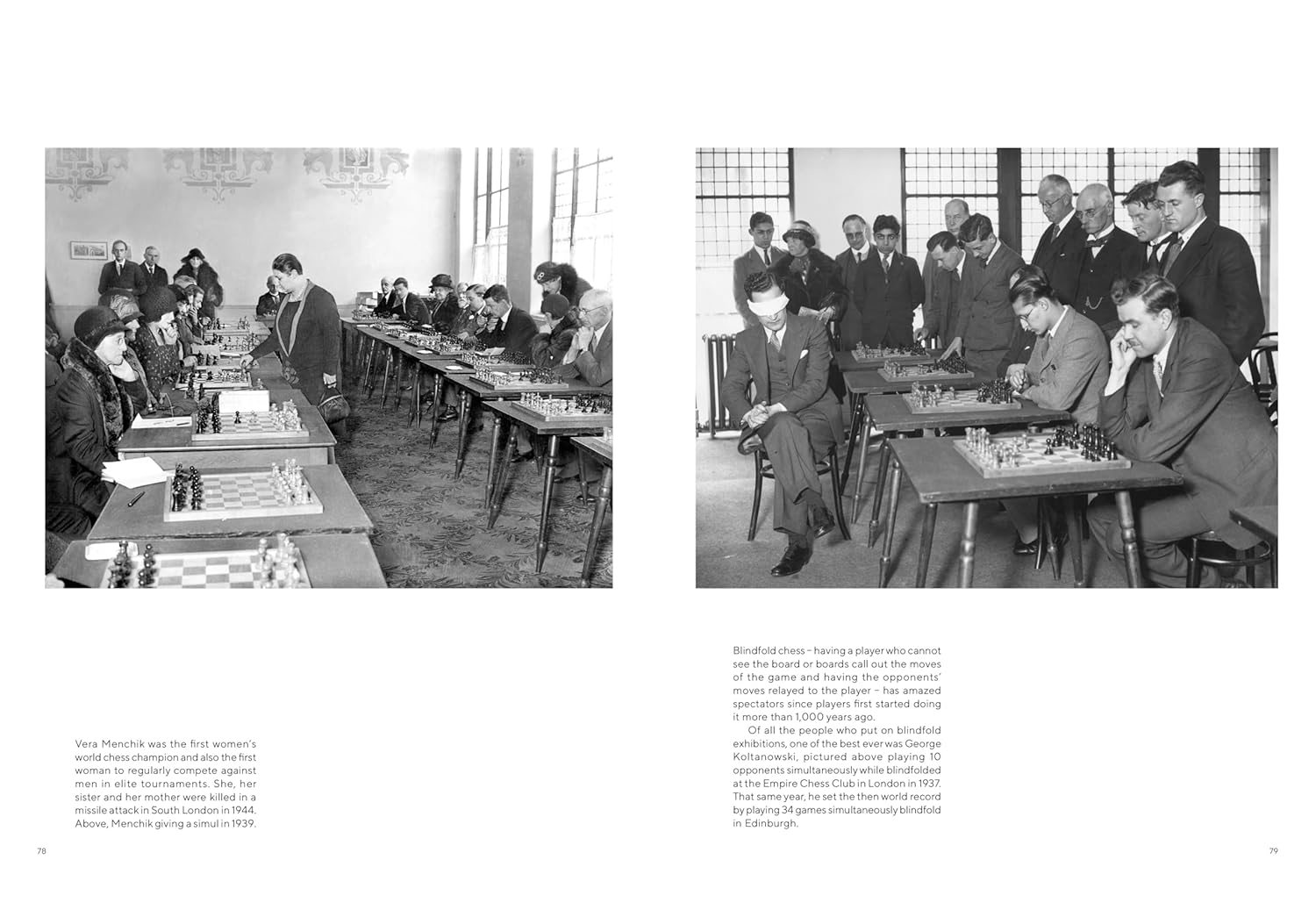 Chess Players