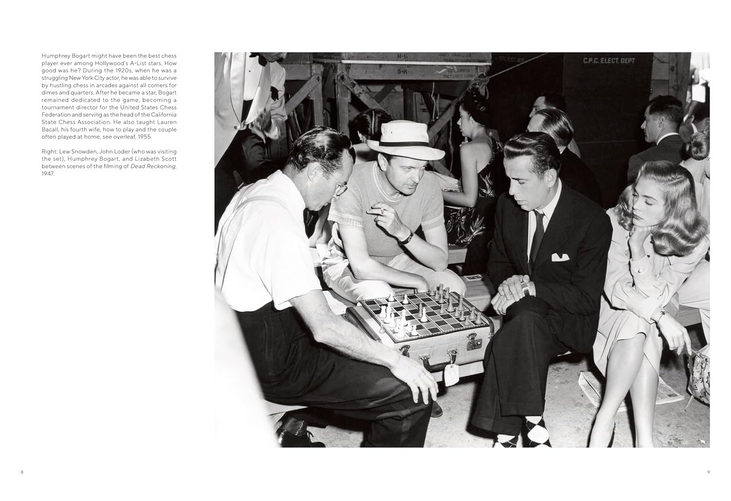 Chess Players