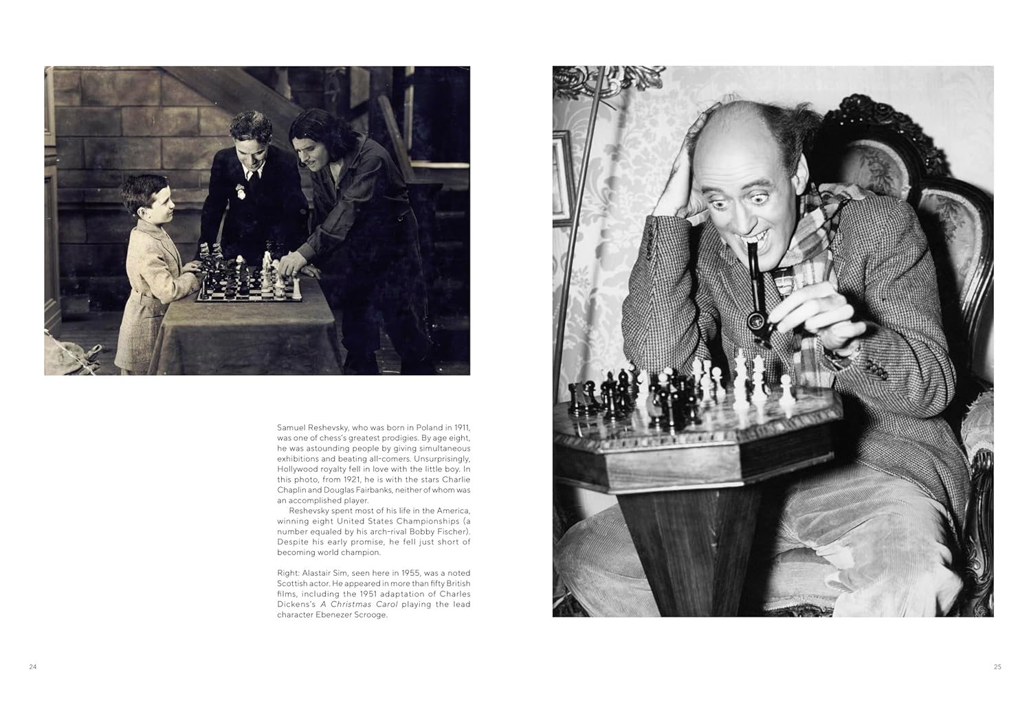 Chess Players