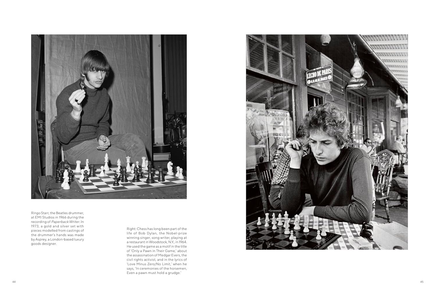 Chess Players