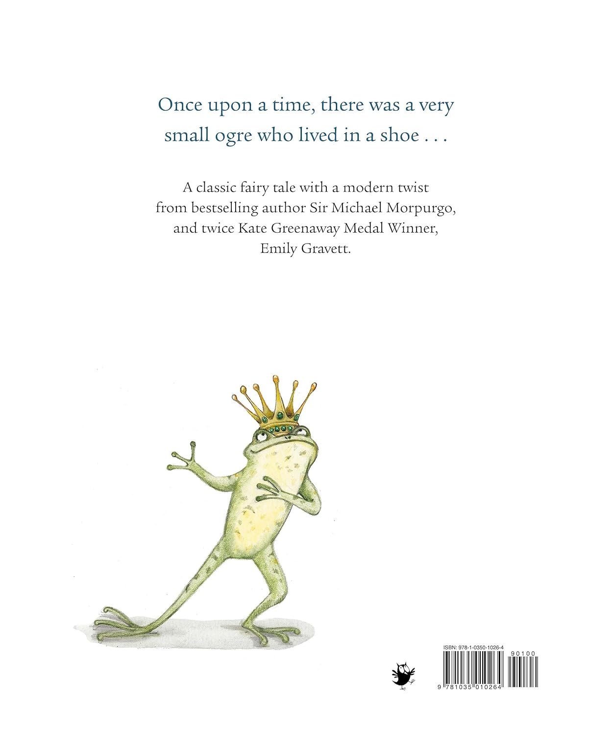The Ogre Who Wasn't