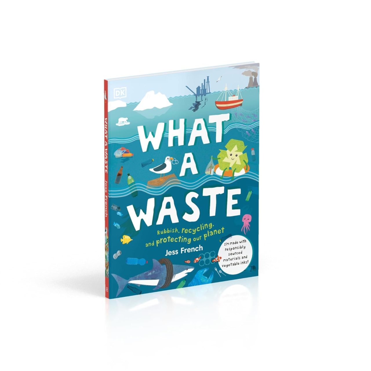 What A Waste