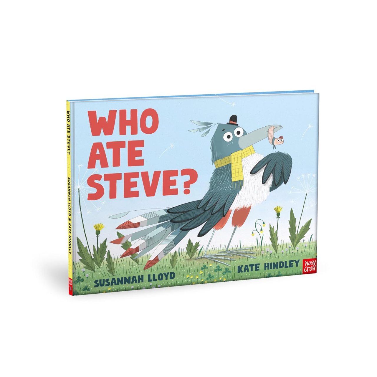 Who Ate Steve?