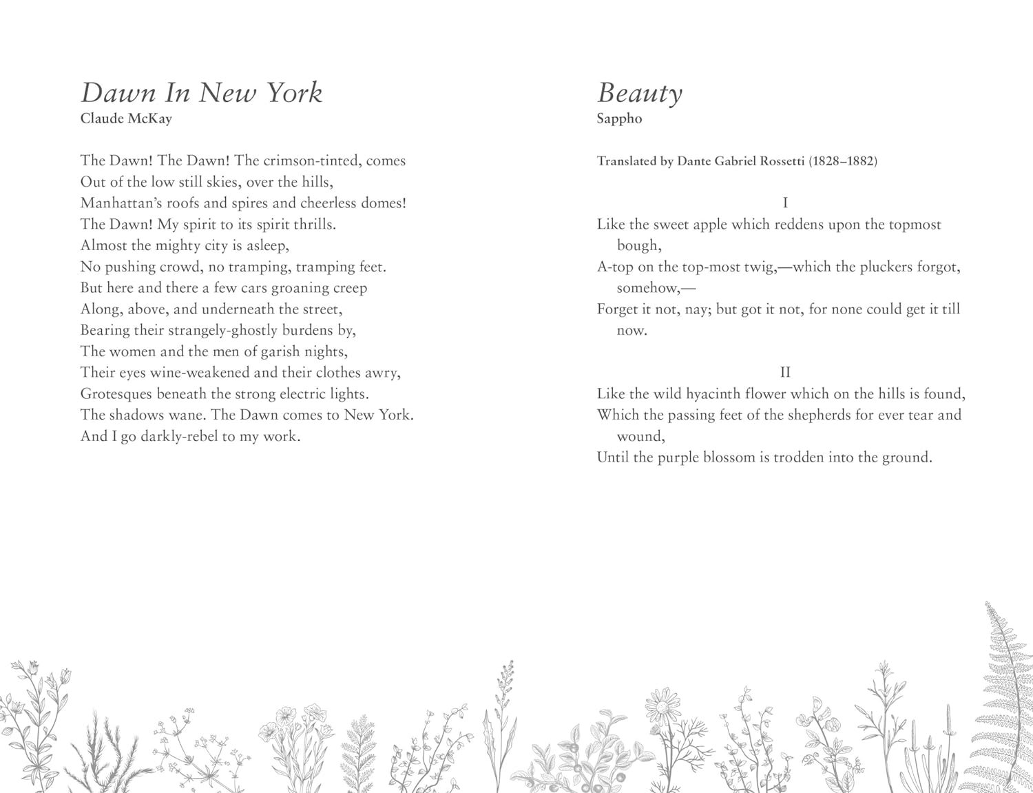 Poems for Tortured Souls