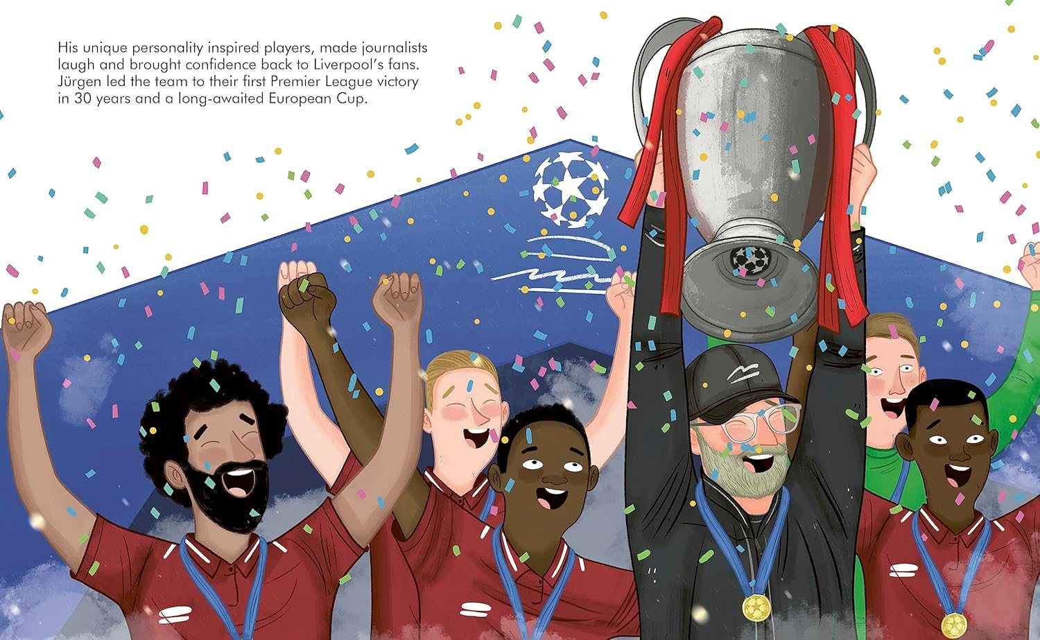 Jürgen Klopp Volume 109