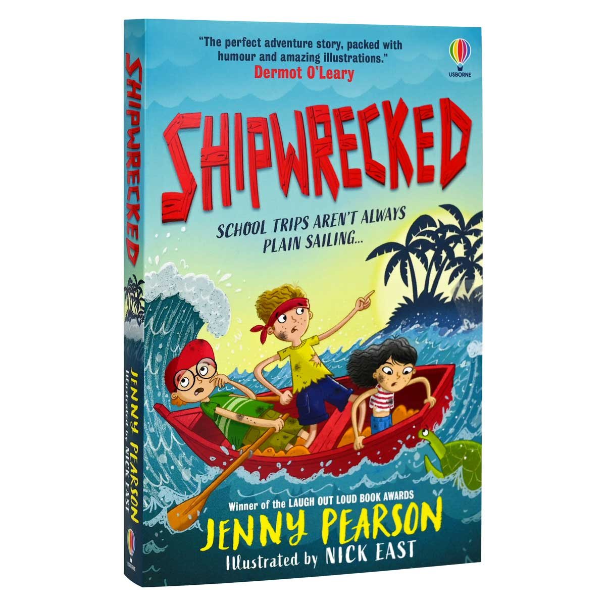 Shipwrecked