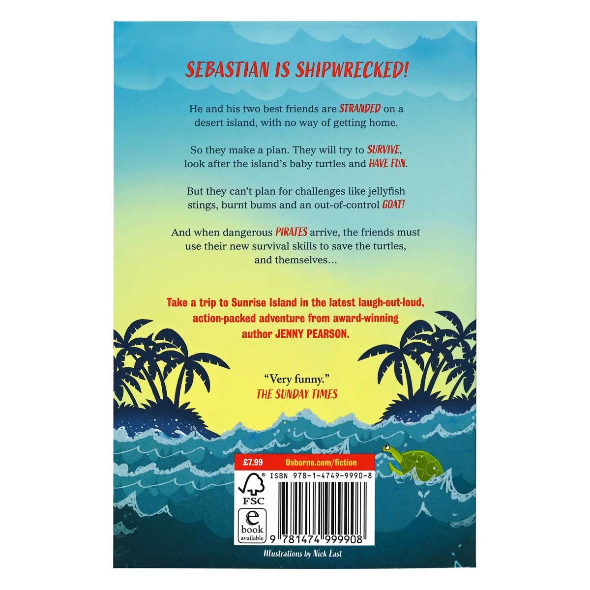 Shipwrecked
