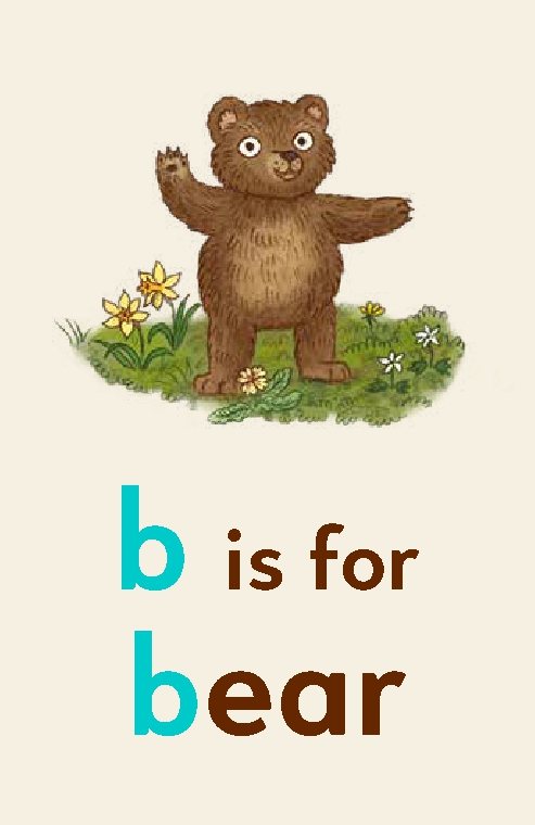 Brown Bear Wood: Let’s Learn Our ABCs