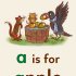 Brown Bear Wood: Let’s Learn Our ABCs