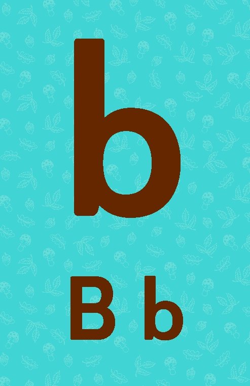 Brown Bear Wood: Let’s Learn Our ABCs