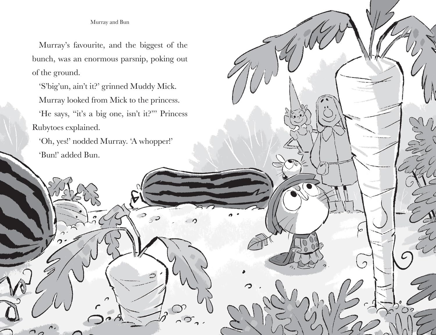 Murray the Knight