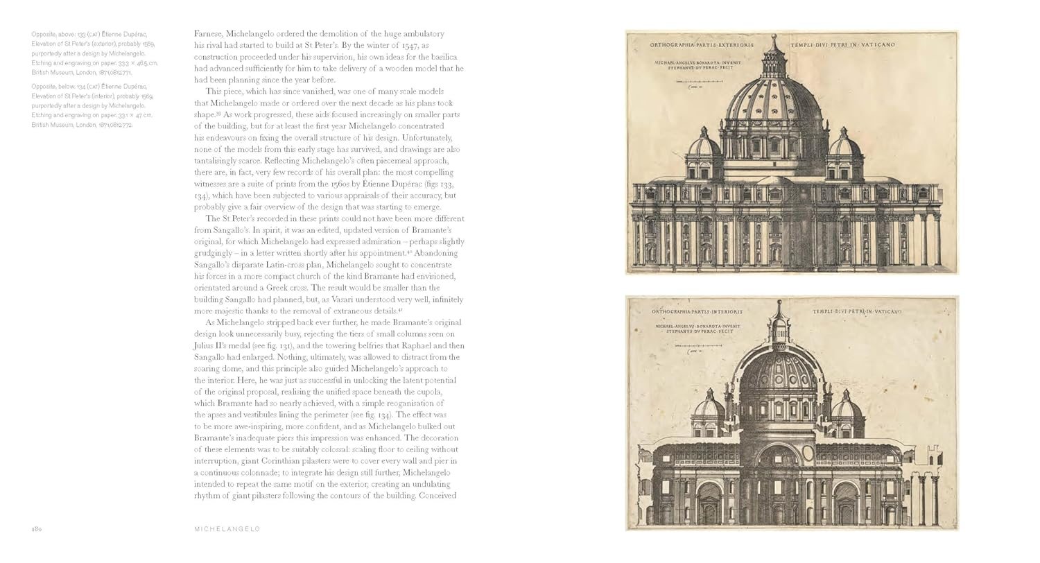 Michelangelo: the last decades
