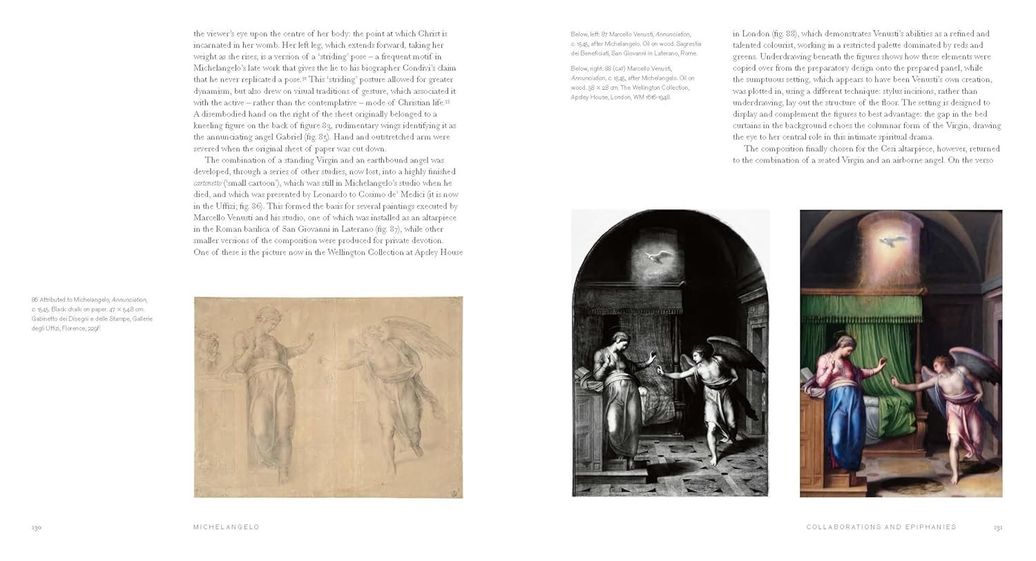Michelangelo: the last decades