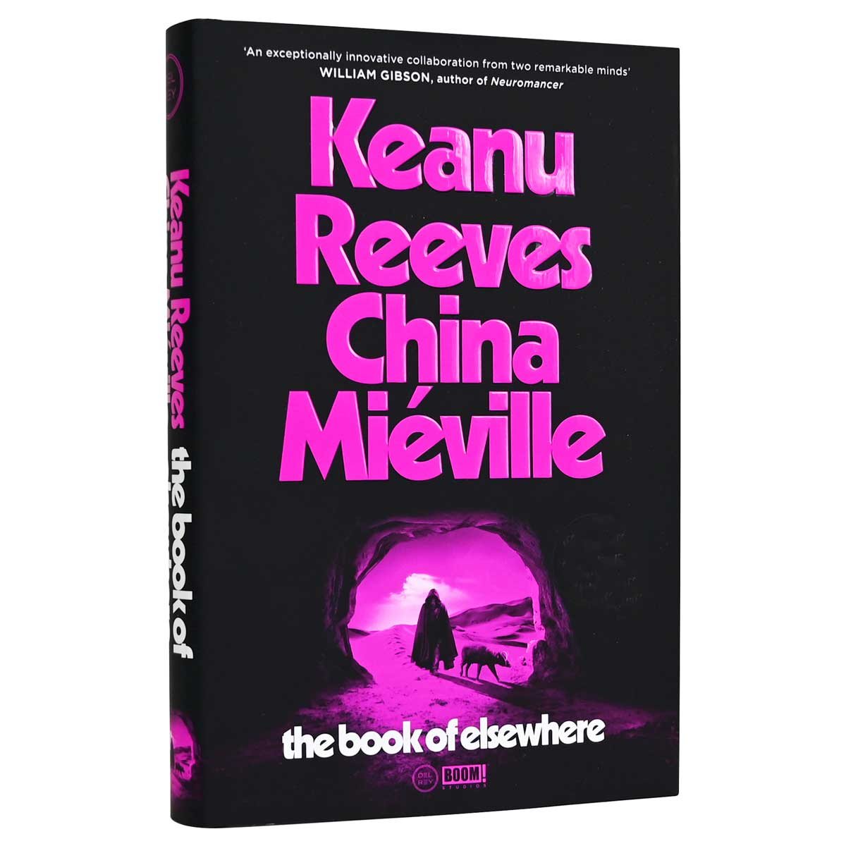 The Book of Elsewhere