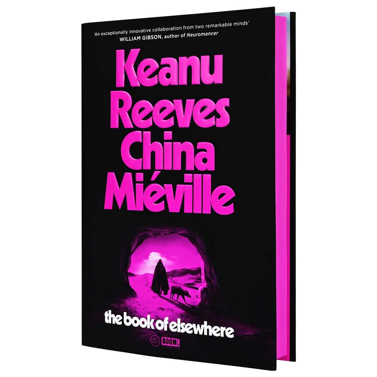 The Book of Elsewhere