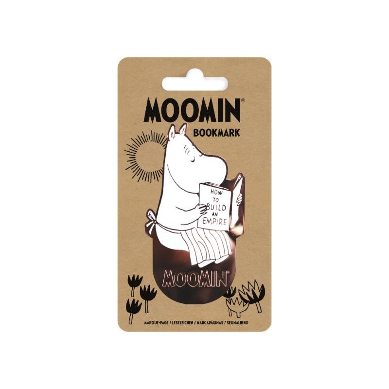 moomin_mamaO’NEIL of DUBLIN × BRAHMIN Metal Bookmark Moomoin Mama | HodgesFiggis