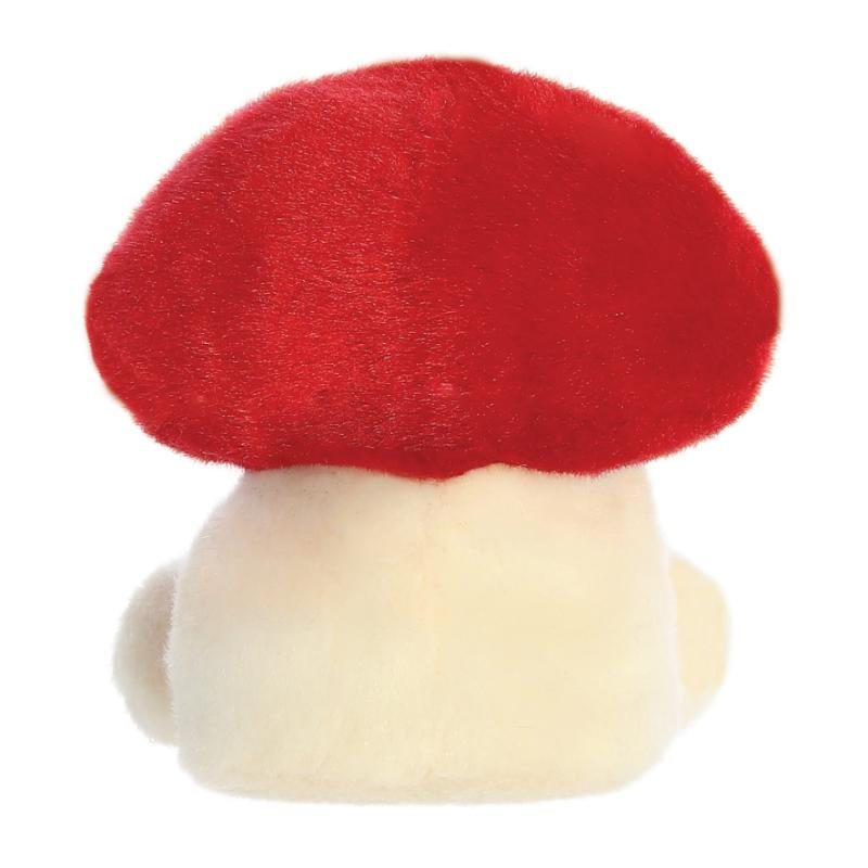Amanita Mushroom Palm Pal