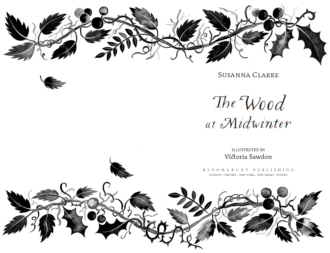 The Wood at Midwinter