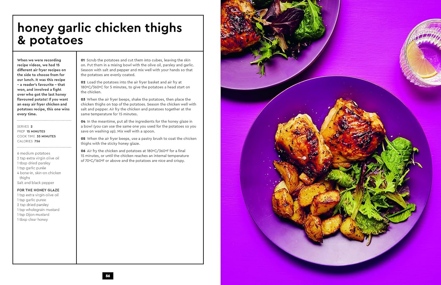 The Complete Air Fryer Cookbook