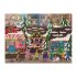 Joy La Forme Merry Market 1000 Piece Jigsaw Puzzle