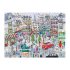 Michael Storrings Christmas In Paris 1000 Piece Jigsaw Puzzle