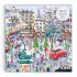 Michael Storrings Christmas In Paris 1000 Piece Jigsaw Puzzle