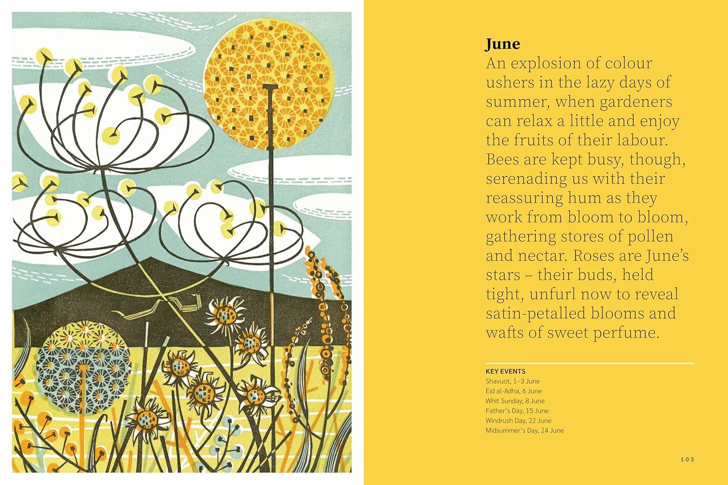 RHS The Garden Almanac 2025