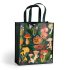 World of Mushrooms Reusable Shopping Bag
