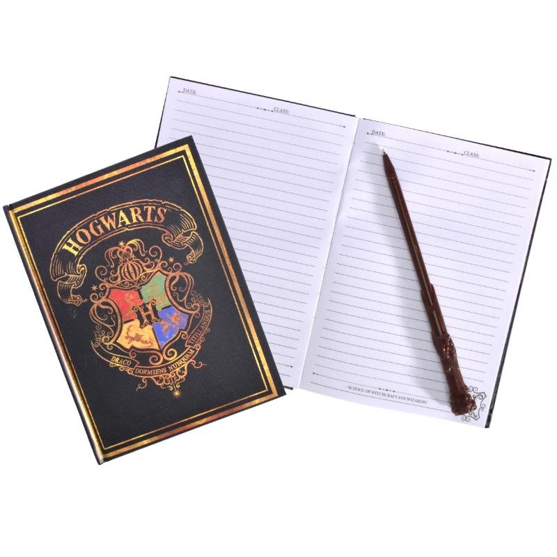 Harry Potter Notebook & Pen Set