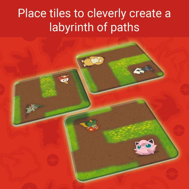 Pokemon Labrynth