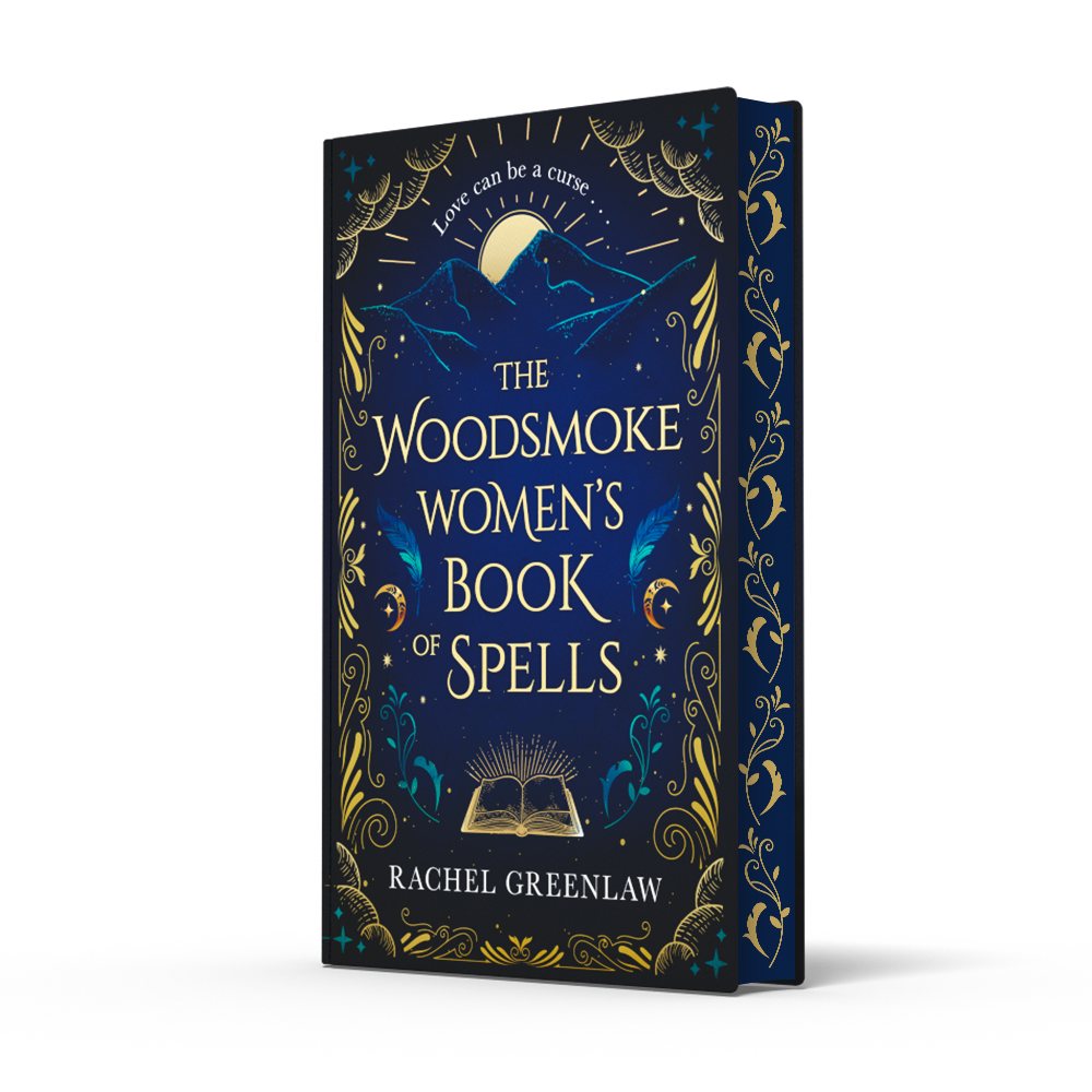 The Woodsmoke Women’s Book of Spells