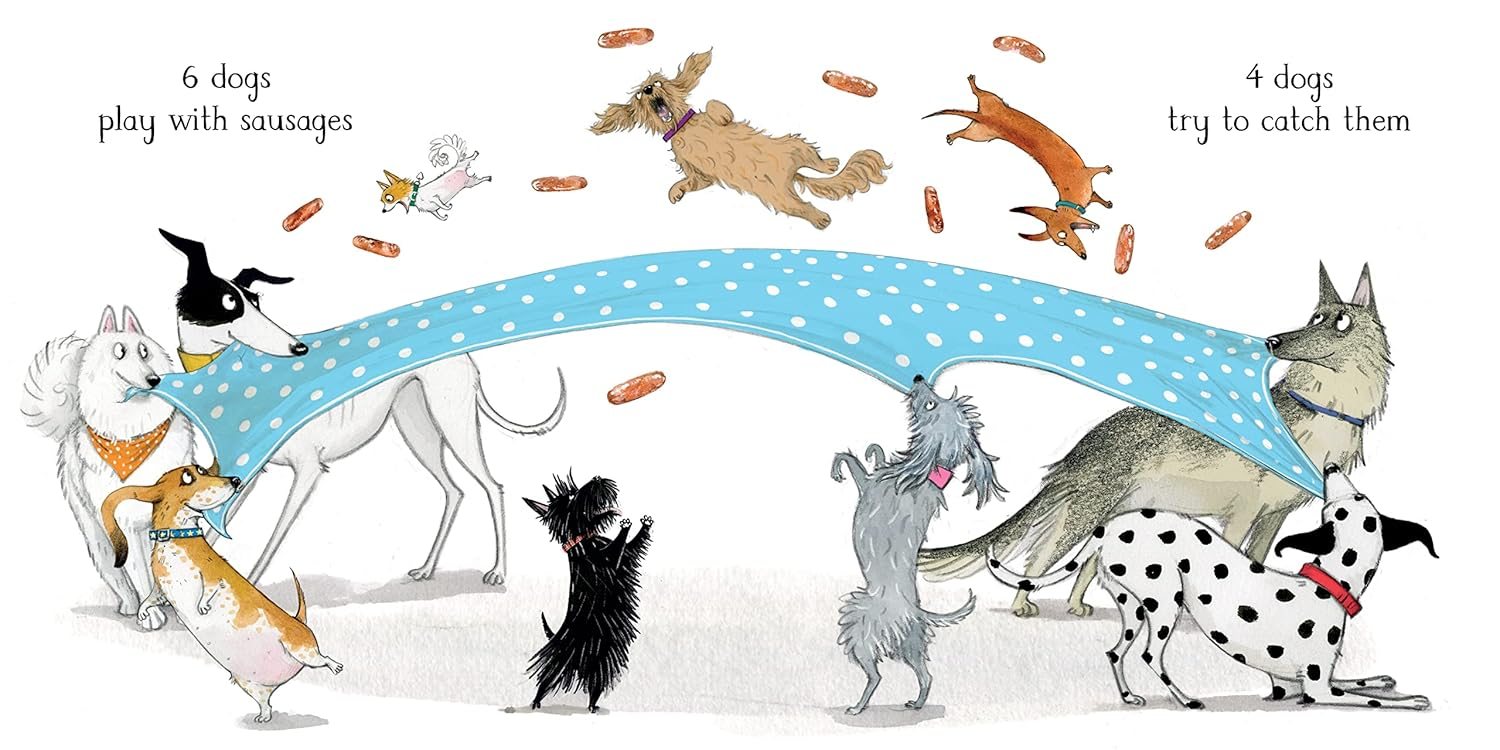 10 Dogs
