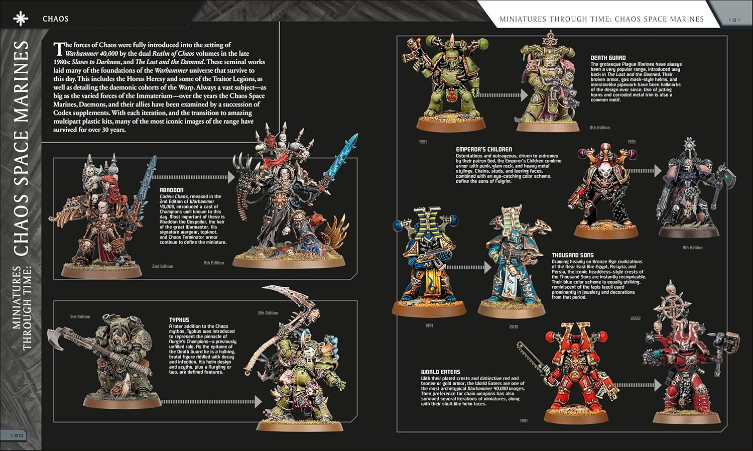 Warhammer 40,000 The Ultimate Guide