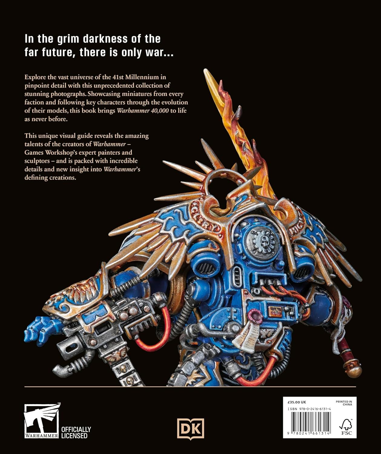 Warhammer 40,000 The Ultimate Guide