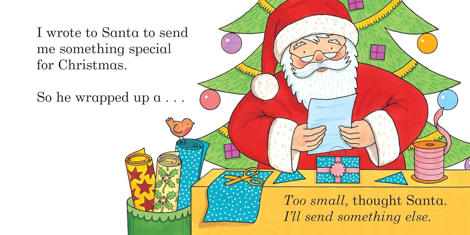 Dear Santa