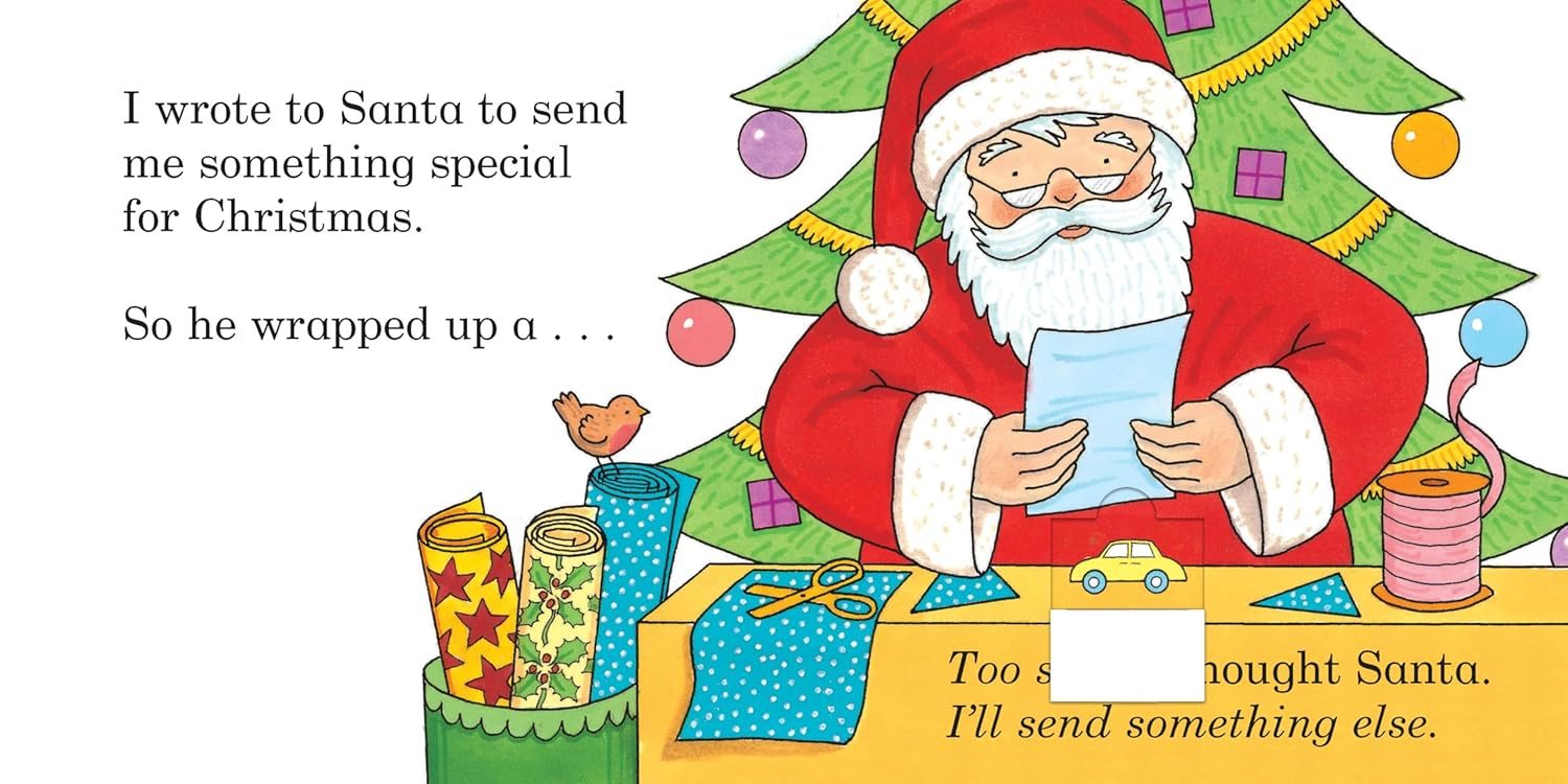 Dear Santa