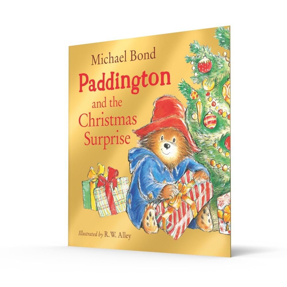 Paddington and the Christmas Surprise