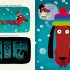 An Odd Dog Christmas