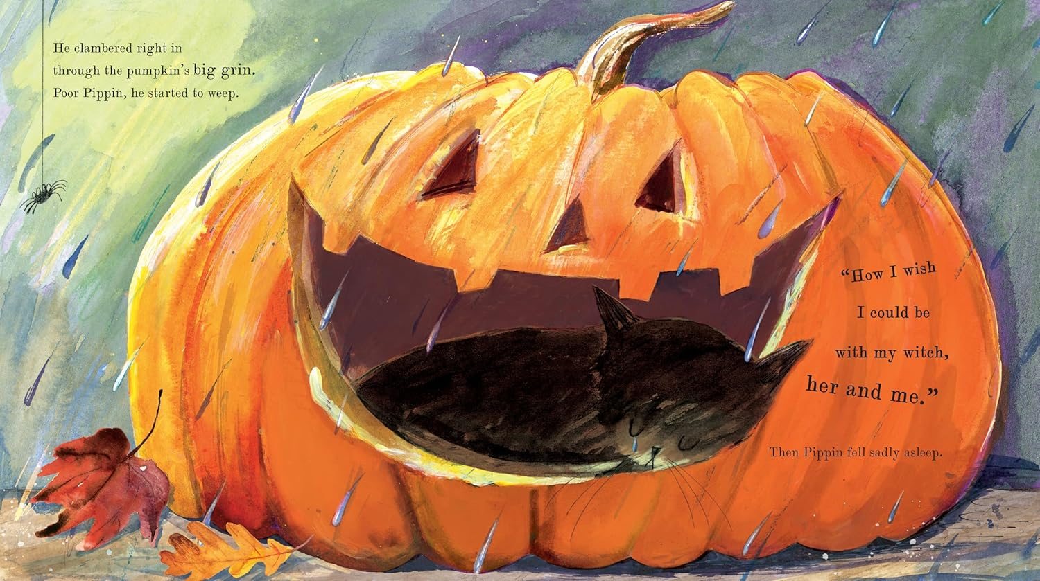 Witch Cat
