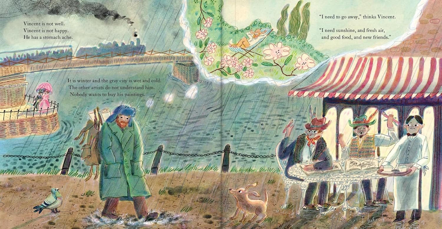 Dear Vincent – A Times Book of the Year 2024
