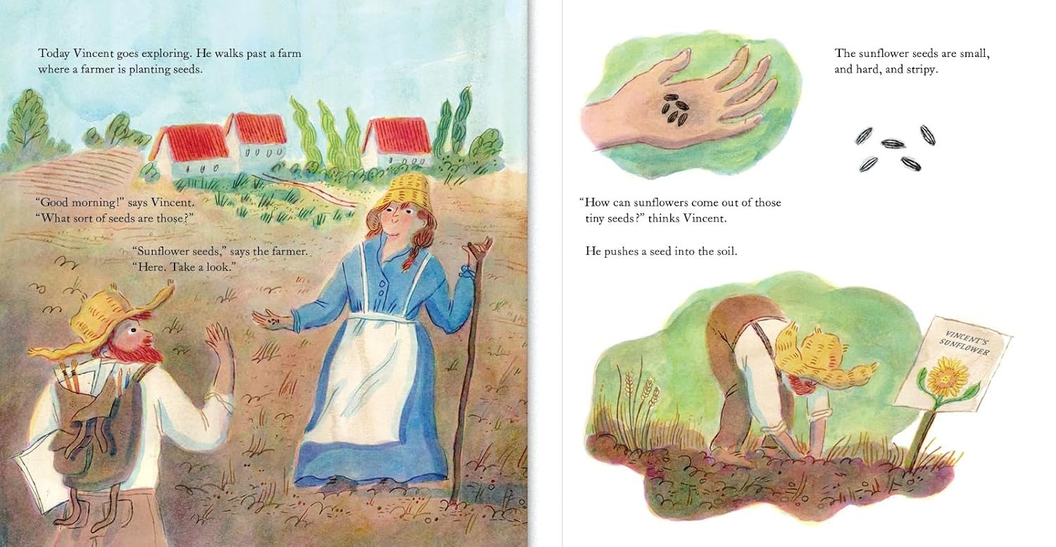 Dear Vincent – A Times Book of the Year 2024